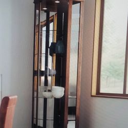 Wayfair Ancilla Dining Cabinet @ Half Off.