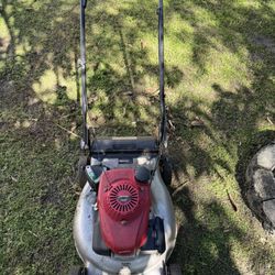 Honda Push Mower 
