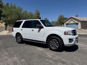 2016 ford expedition xlt