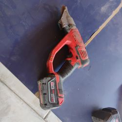 Milwaukee 18 Volt14gg Metal Sheers