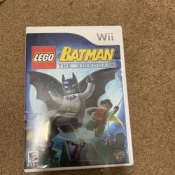 Lego Batman