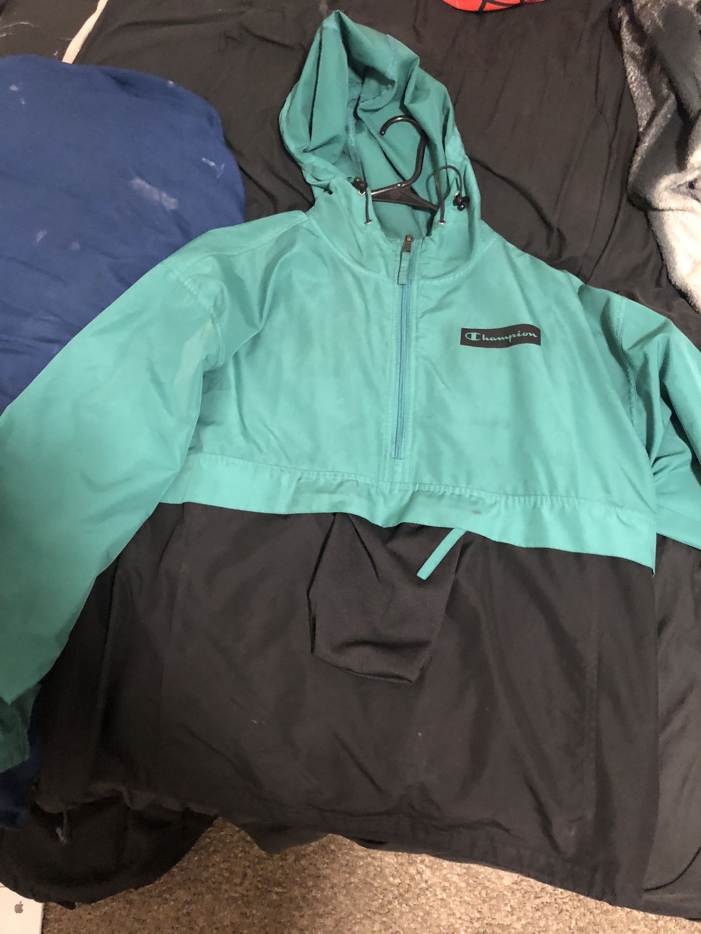 champion WindBreaker