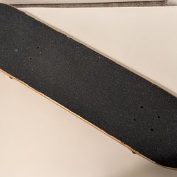 Skateboard (Quality, Like New) - $50 OBO
