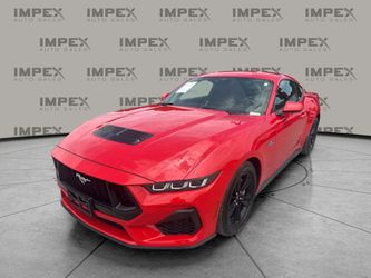 2024 Ford Mustang