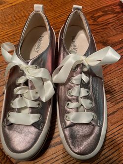 Busolla Karen Leather sneakers