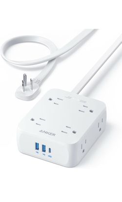 Anker Power Strip 10ft outlet extender