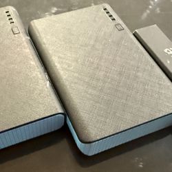 3 power banks