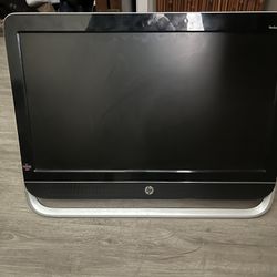 HP in new condition