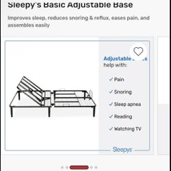 Bed Frame (Queen Size)