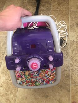 Karaoke Machine