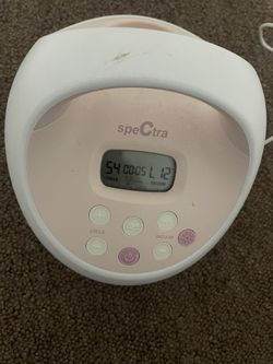Spectra breast pump 