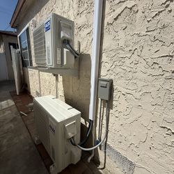Mini Split Aux Inverter