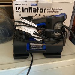 Inflator 12 Volt