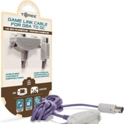 Tomee Cable for Game Boy Advance Compatible with GameCube