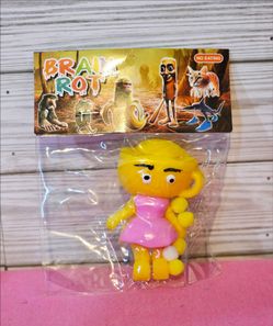 Italian Brain Rot Capachina Ballerina Taba Squishy Stress Relief Fidget Squeeze Toy