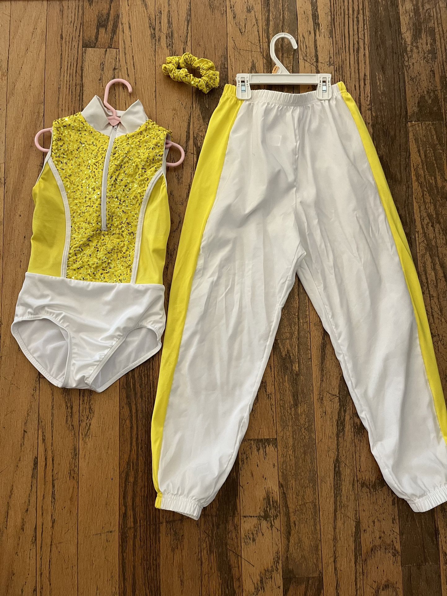 Weissman Youth Dance Costume Size 10/12, Used Once