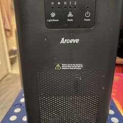 Aroeve air purifier