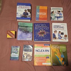 Nursing Books