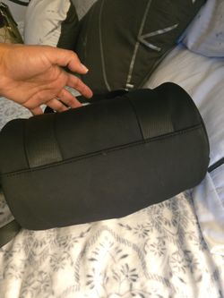 Lululemon duffle bag