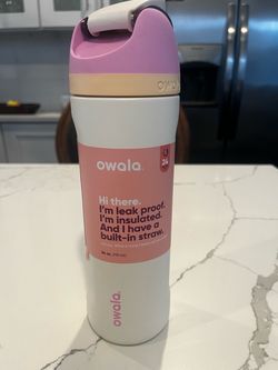Owala Water Bottle-PENDING