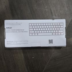Womier Keyboard 