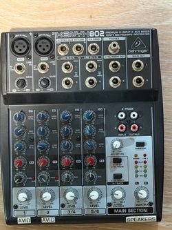 Dj equipment