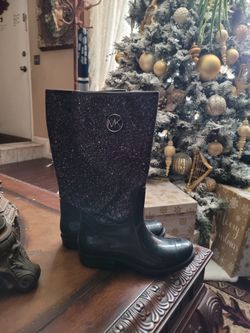 Michael Kors Raining Boots 👢 