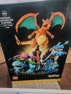 Lego Venusaur 72153