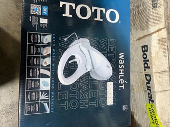 Toto Washlet