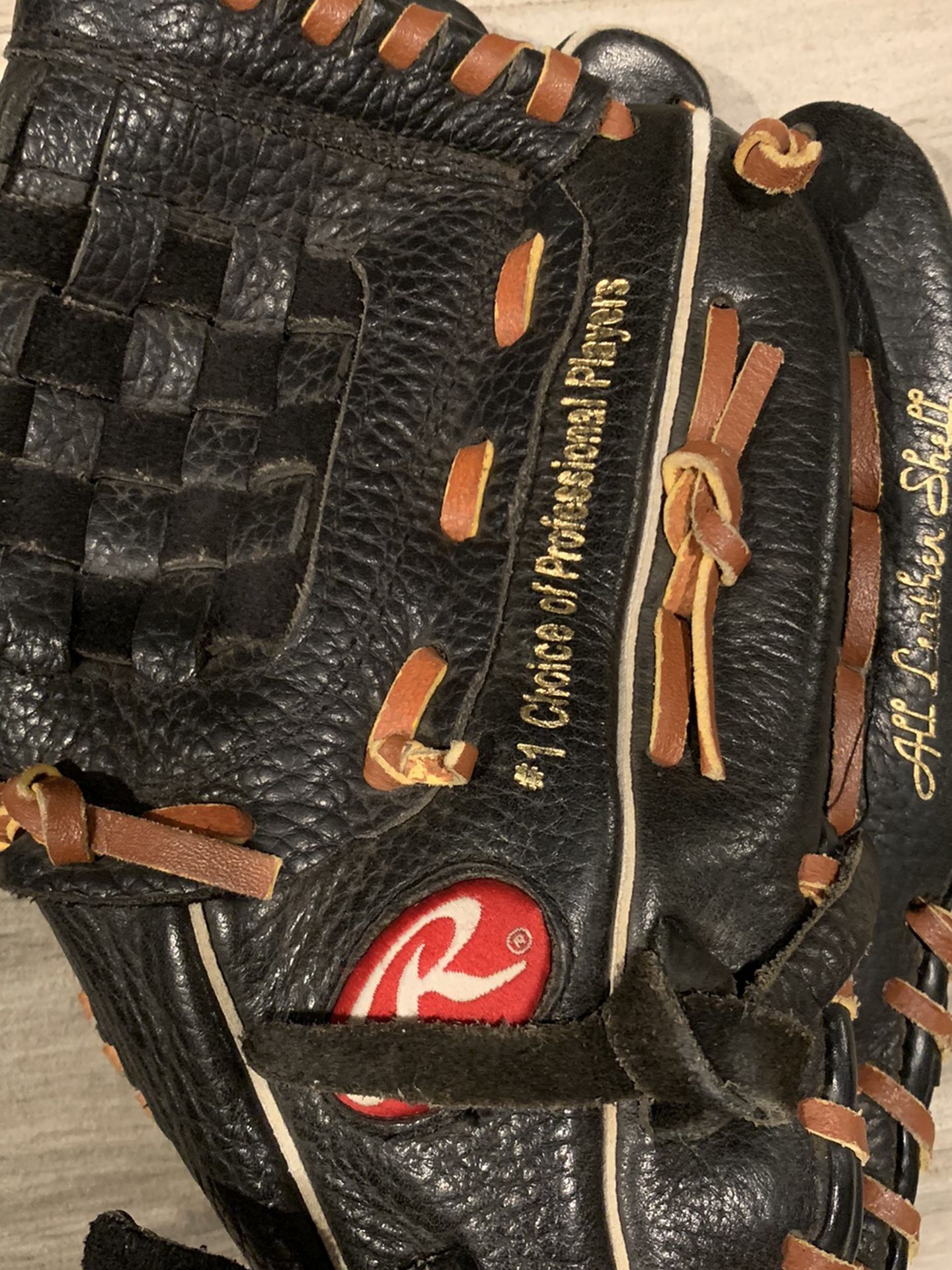 Rawlings RH 11.5” Baseball glove