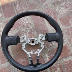 Scion FRS Steering Wheel