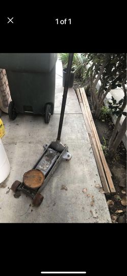 Floor Jack