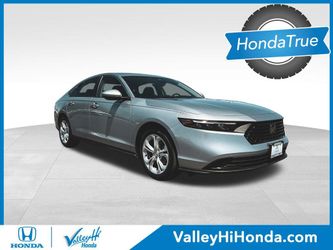 2024 Honda Accord