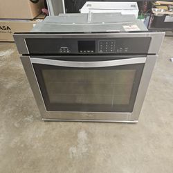 Whirlpool In Wall Oven