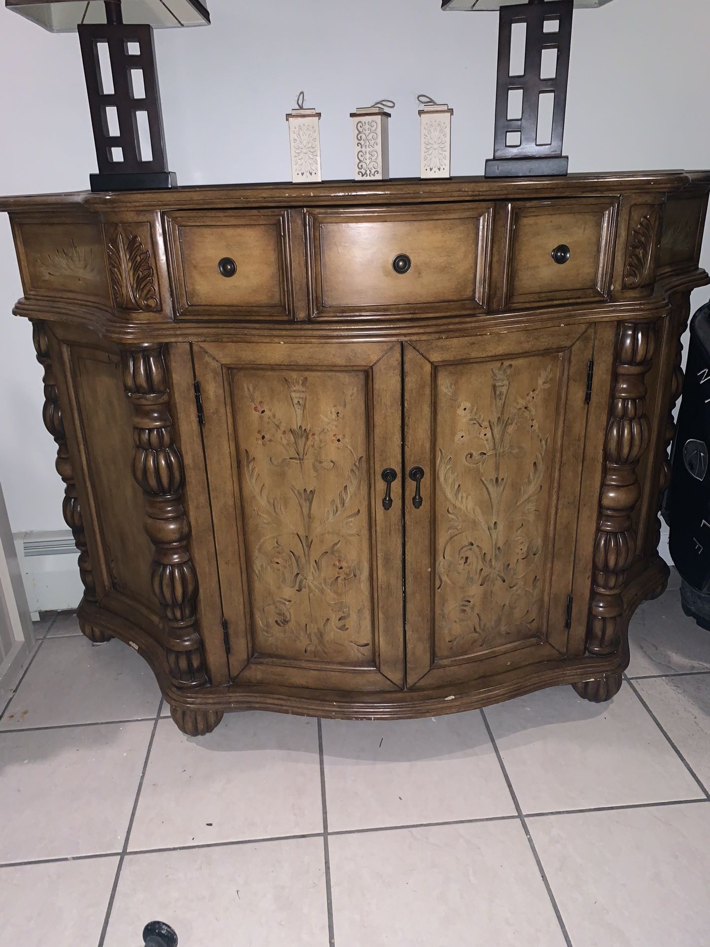 Wooden Cabinet