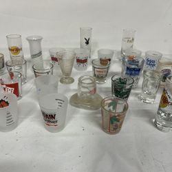 Shot Glass 