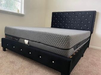 ultimate bed frames king queen twin full delivery available!