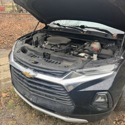 2019-2022 Chevy Blazer Parts Only 