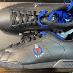 PALACE X REEBOK NPC BLK US 13