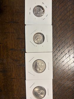 Semiquincentennial coins
