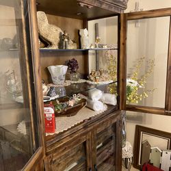 Display Cabinet