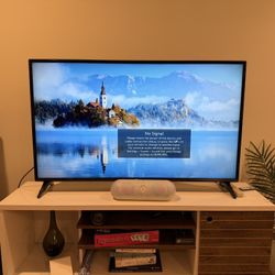48” LG Smart TV w/ Remote