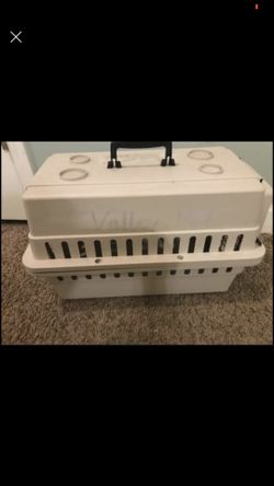 Animal carrier 12/19/9 inch