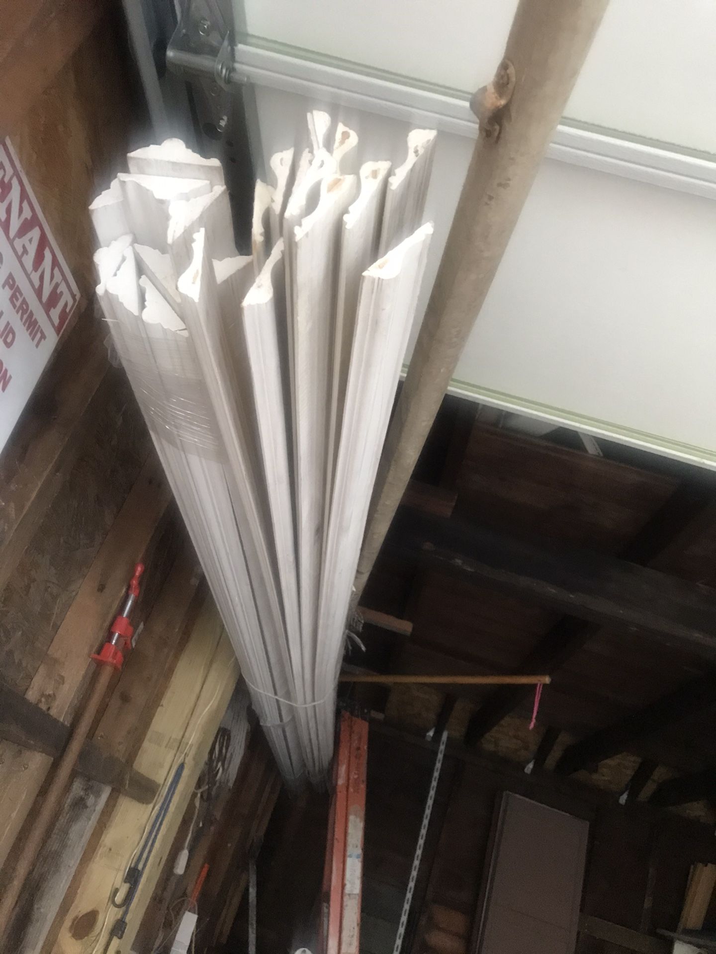 Moldings , $1.25 Linear Foot
