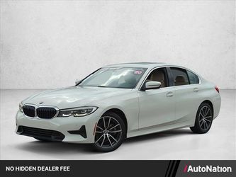 2020 BMW 330i