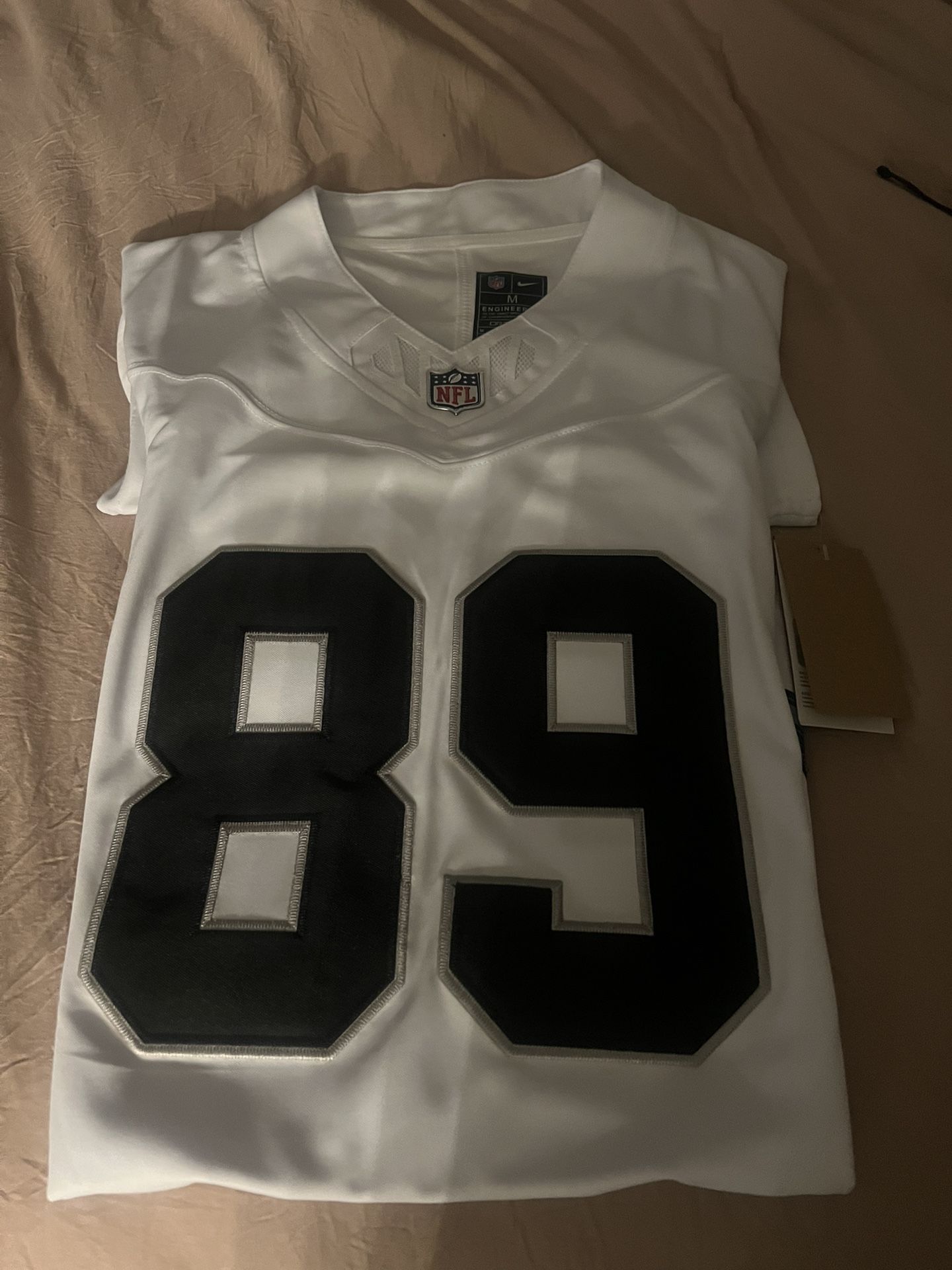 Las Vegas Raiders Jersey B. Bowers