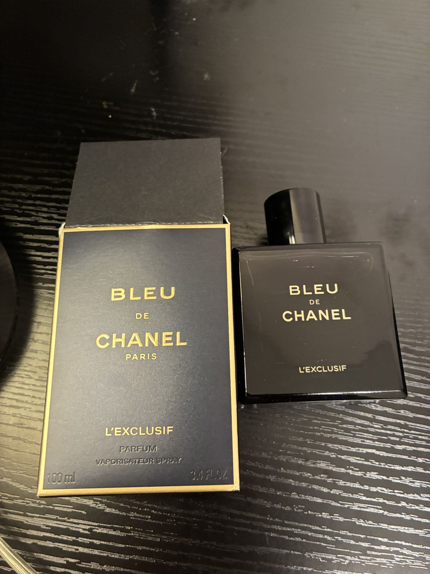 Bleu Chanel Need To Get Rid Of