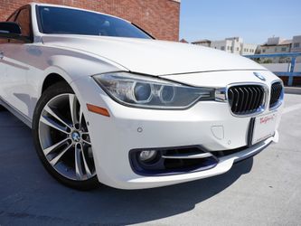 2013 BMW 328i