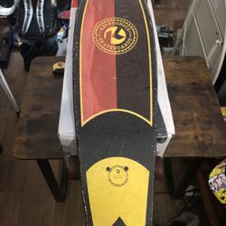 Kryptonics Longboard 31.5” 62mm