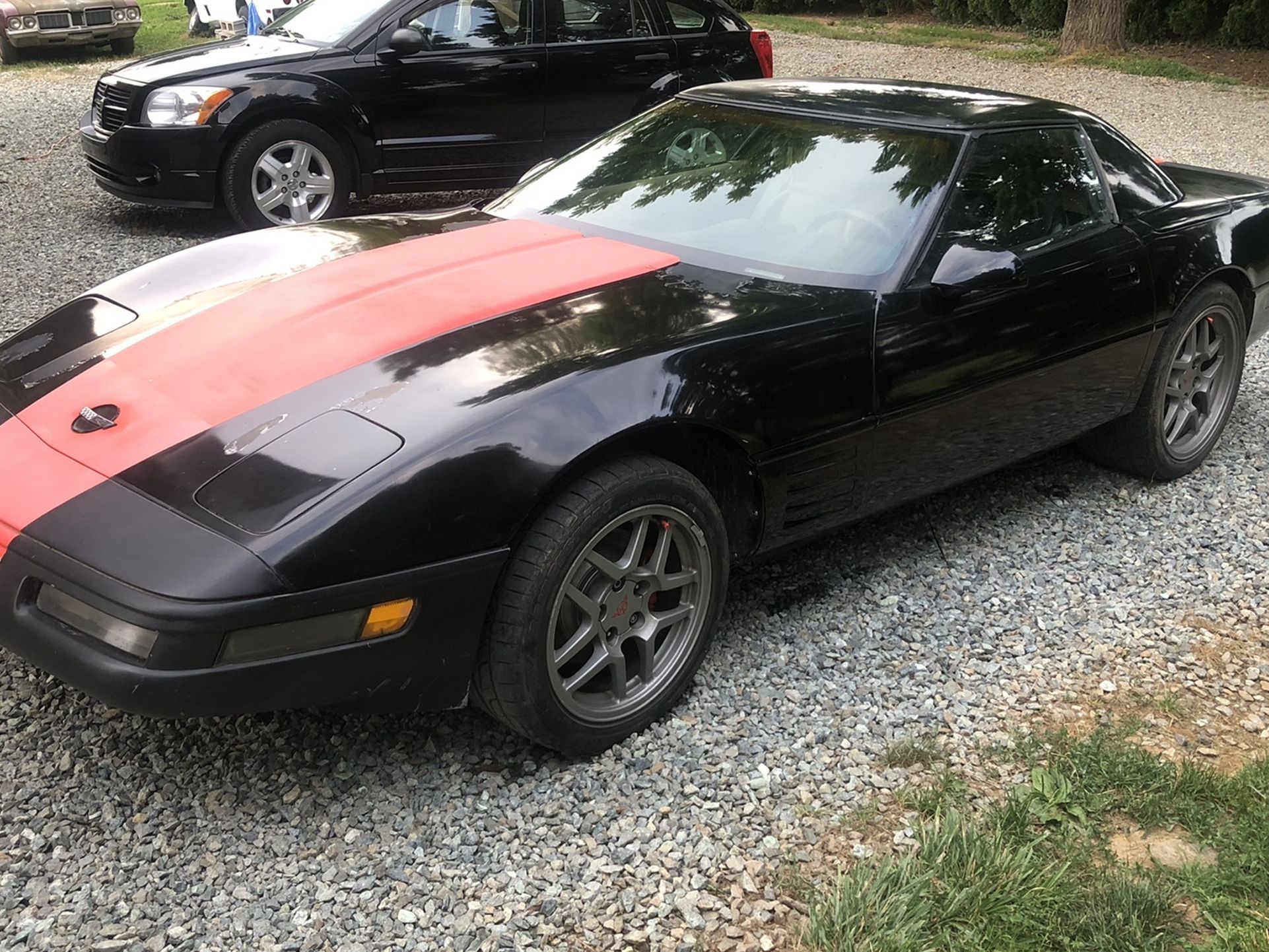 1992 Chevrolet Corvette